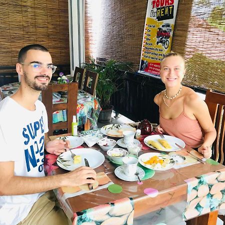 Rodrigo'S Villa & Restaurant Negombo Ngoại thất bức ảnh