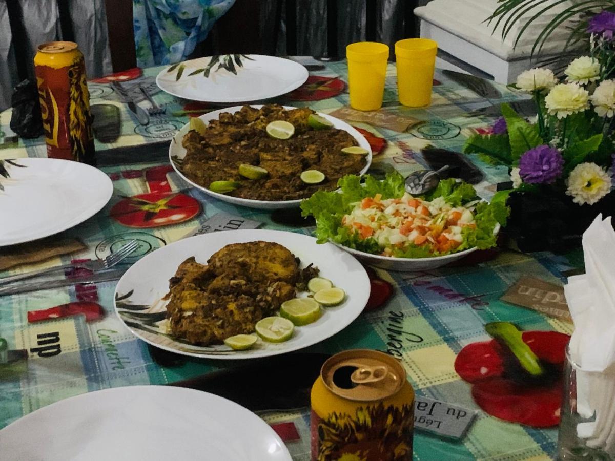 Rodrigo'S Villa & Restaurant Negombo Ngoại thất bức ảnh
