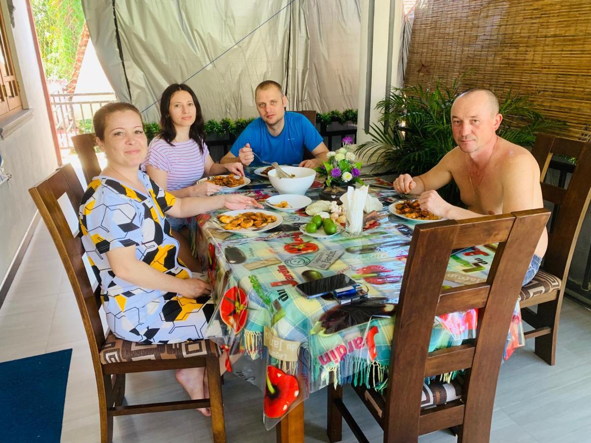 Rodrigo'S Villa & Restaurant Negombo Ngoại thất bức ảnh