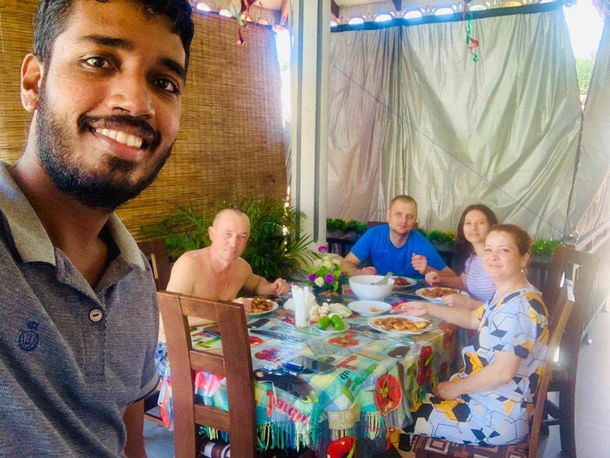Rodrigo'S Villa & Restaurant Negombo Ngoại thất bức ảnh