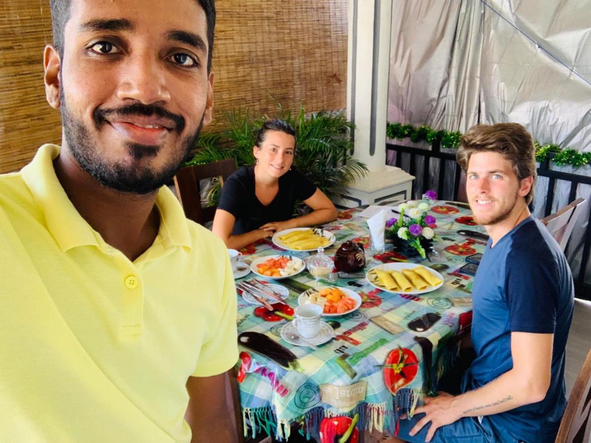 Rodrigo'S Villa & Restaurant Negombo Ngoại thất bức ảnh