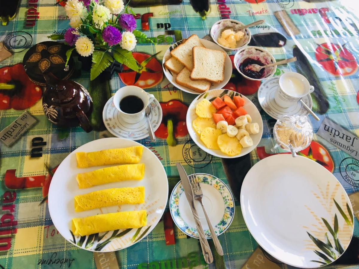 Rodrigo'S Villa & Restaurant Negombo Ngoại thất bức ảnh