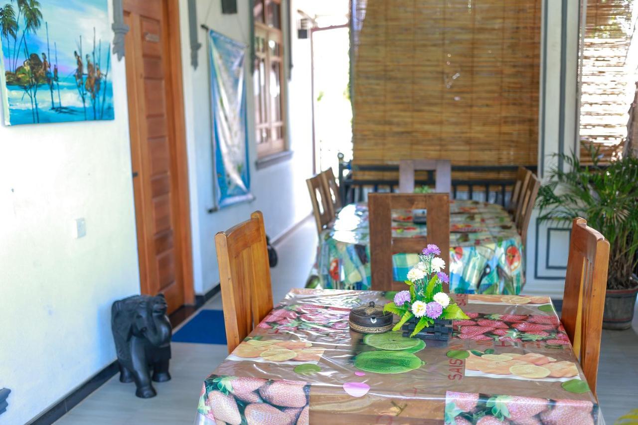 Rodrigo'S Villa & Restaurant Negombo Ngoại thất bức ảnh