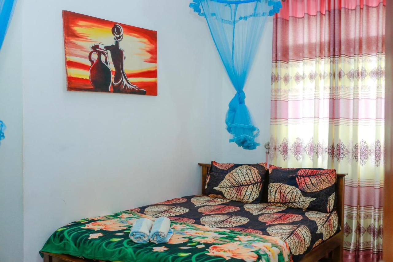 Rodrigo'S Villa & Restaurant Negombo Ngoại thất bức ảnh