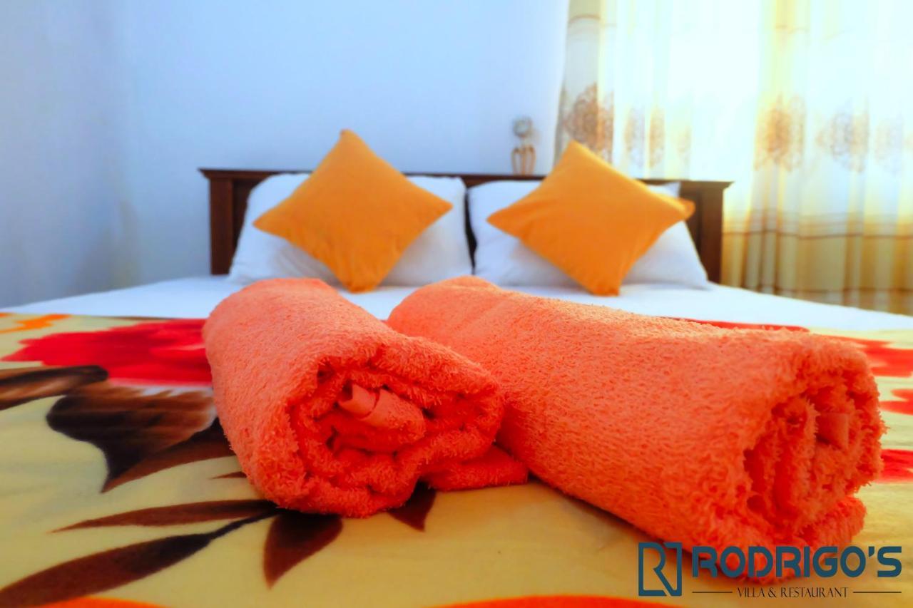 Rodrigo'S Villa & Restaurant Negombo Ngoại thất bức ảnh