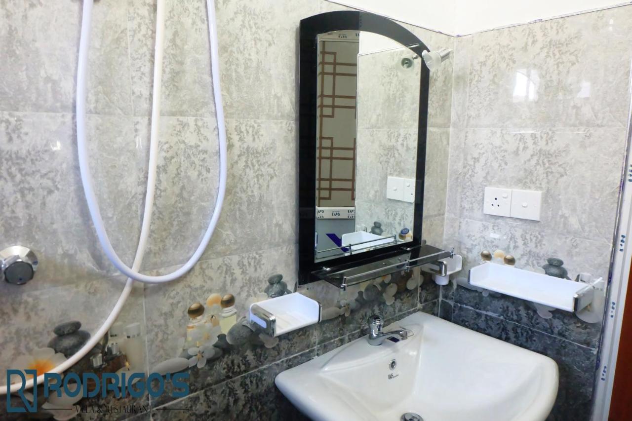 Rodrigo'S Villa & Restaurant Negombo Ngoại thất bức ảnh