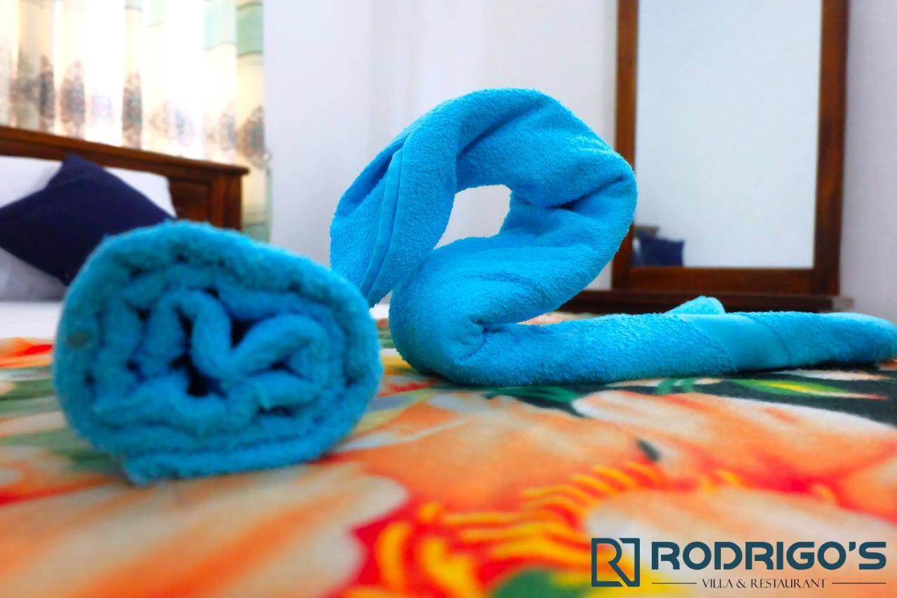 Rodrigo'S Villa & Restaurant Negombo Ngoại thất bức ảnh