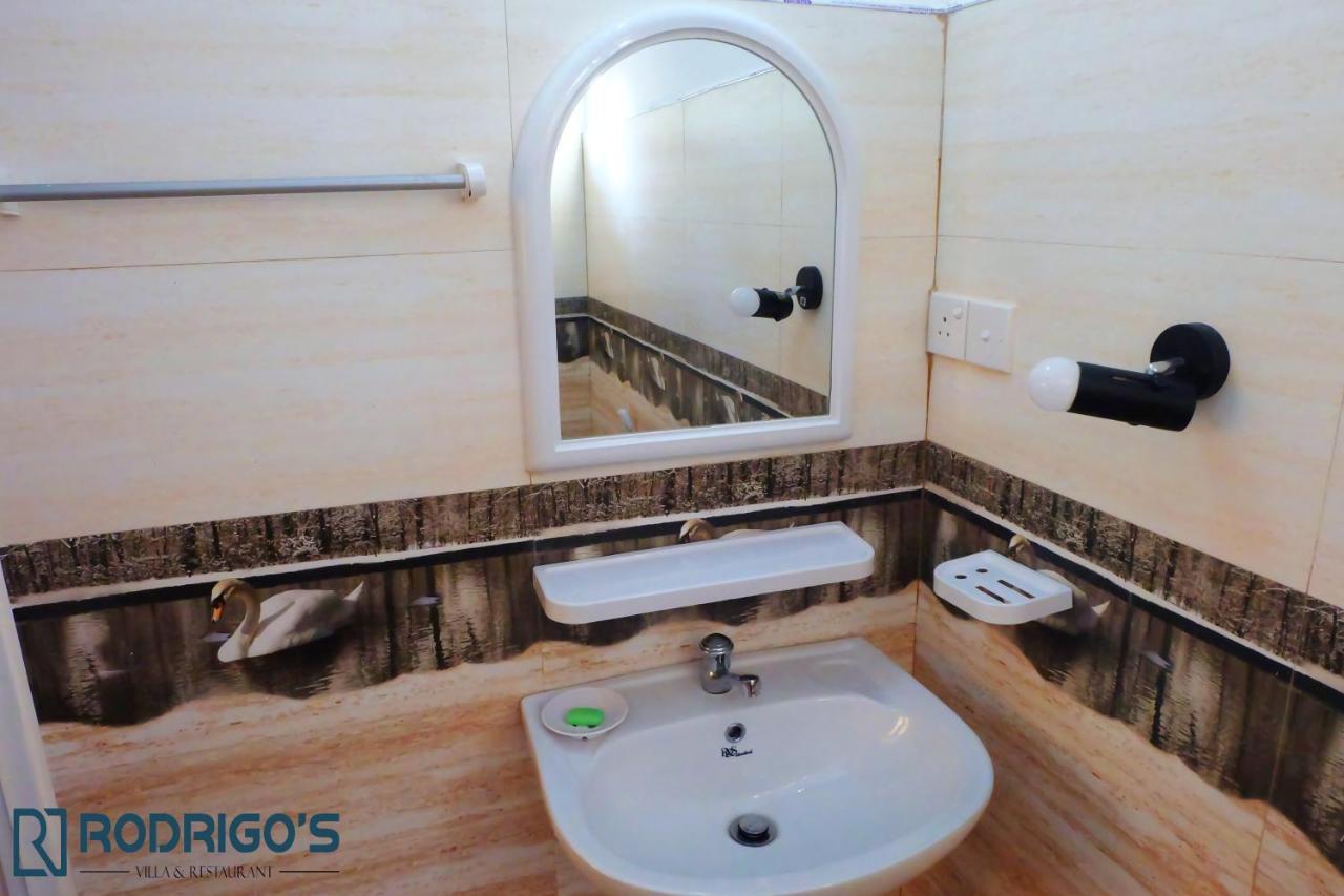 Rodrigo'S Villa & Restaurant Negombo Ngoại thất bức ảnh