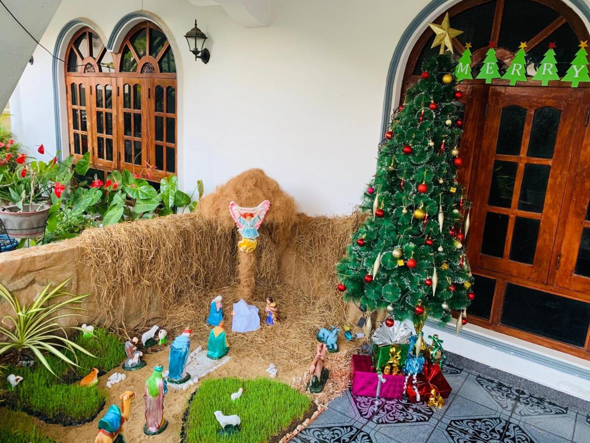 Rodrigo'S Villa & Restaurant Negombo Ngoại thất bức ảnh