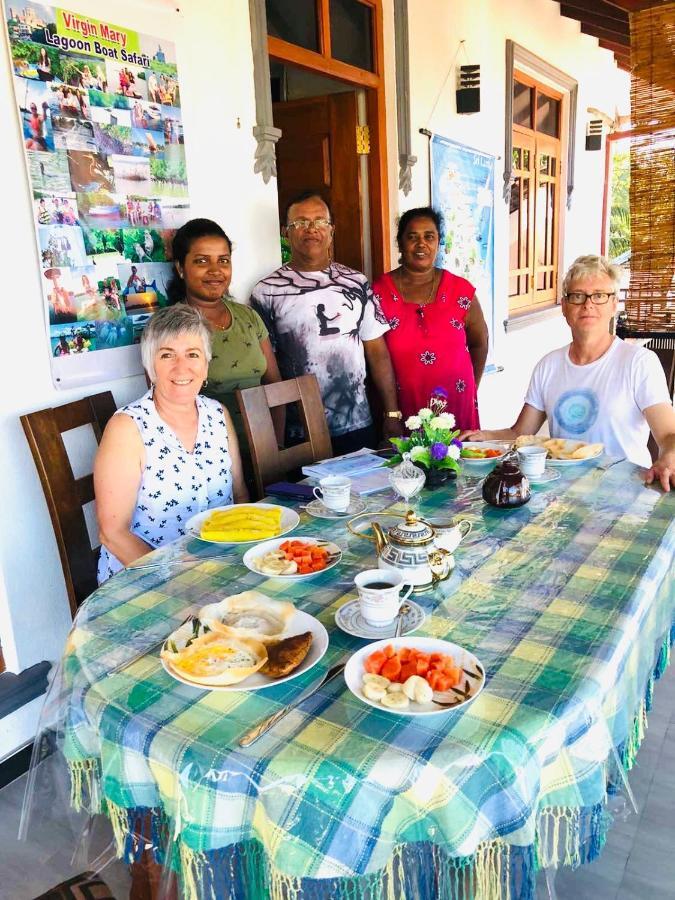 Rodrigo'S Villa & Restaurant Negombo Ngoại thất bức ảnh