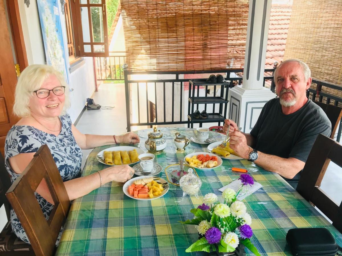 Rodrigo'S Villa & Restaurant Negombo Ngoại thất bức ảnh