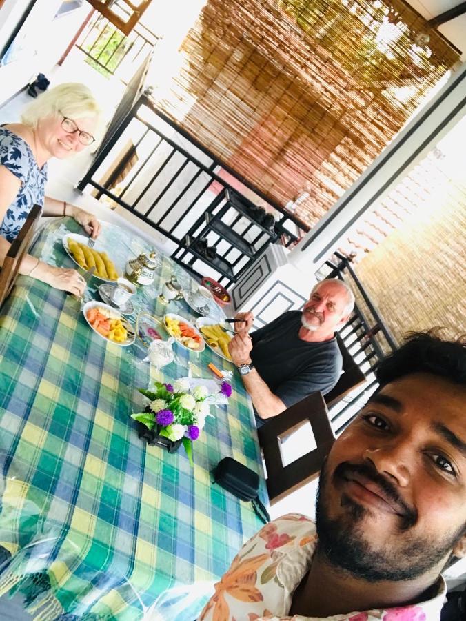 Rodrigo'S Villa & Restaurant Negombo Ngoại thất bức ảnh